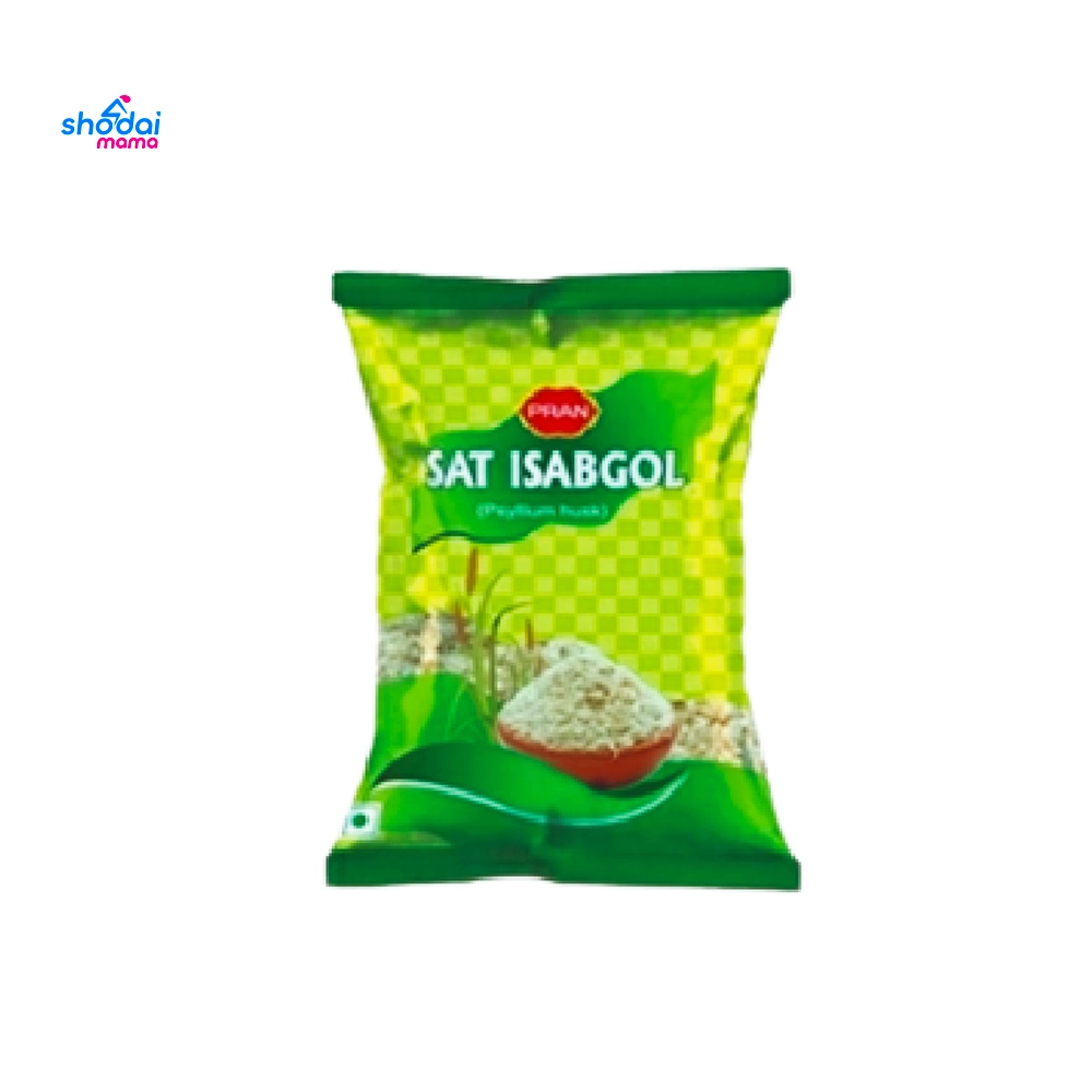 Pran Isabgul (Psyllium Husk) 20gm